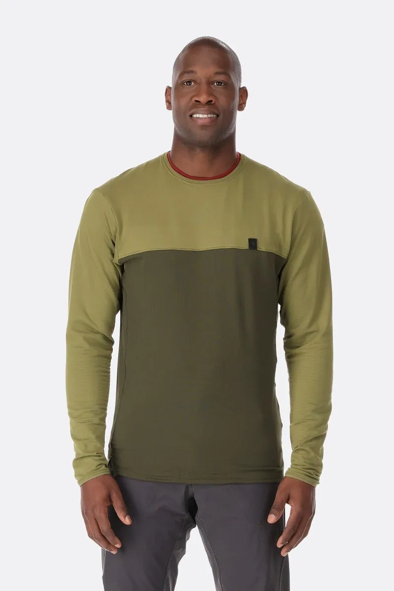 Men's Dihedral Crew Top