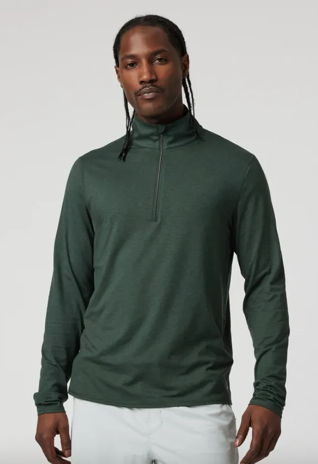 Men's Ease Performance 1/2 Zip 2.0