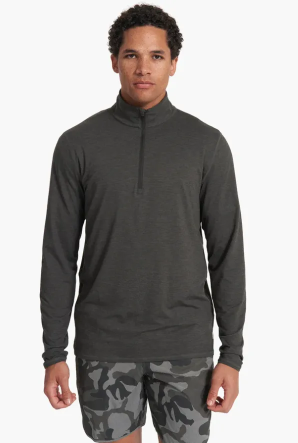 Men's Ease Performance 1/2 Zip 2.0