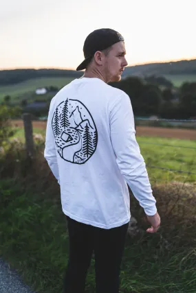 Men's Longsleeve T-shirt | Into The Wilderness