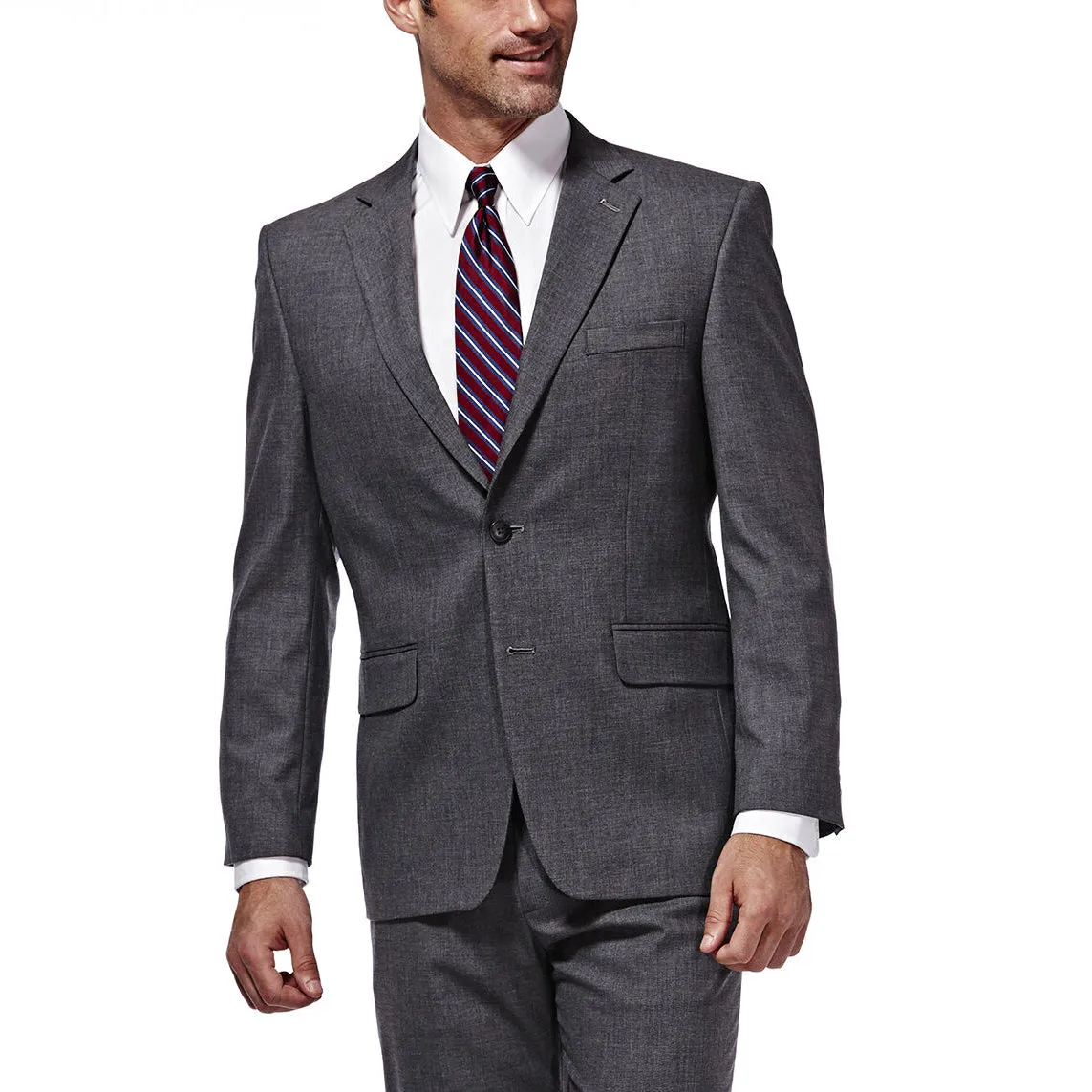 Men's Premium Stretch Suit Jacket HZ00182