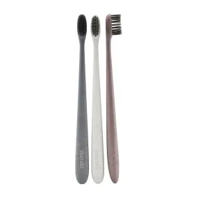 Meraki - Set Of 3 Pcs Toothbrush