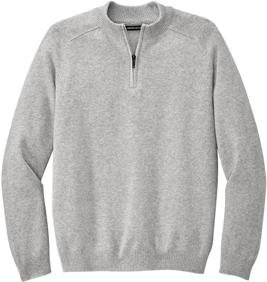 Mercer Mettle 1/4-Zip Sweater