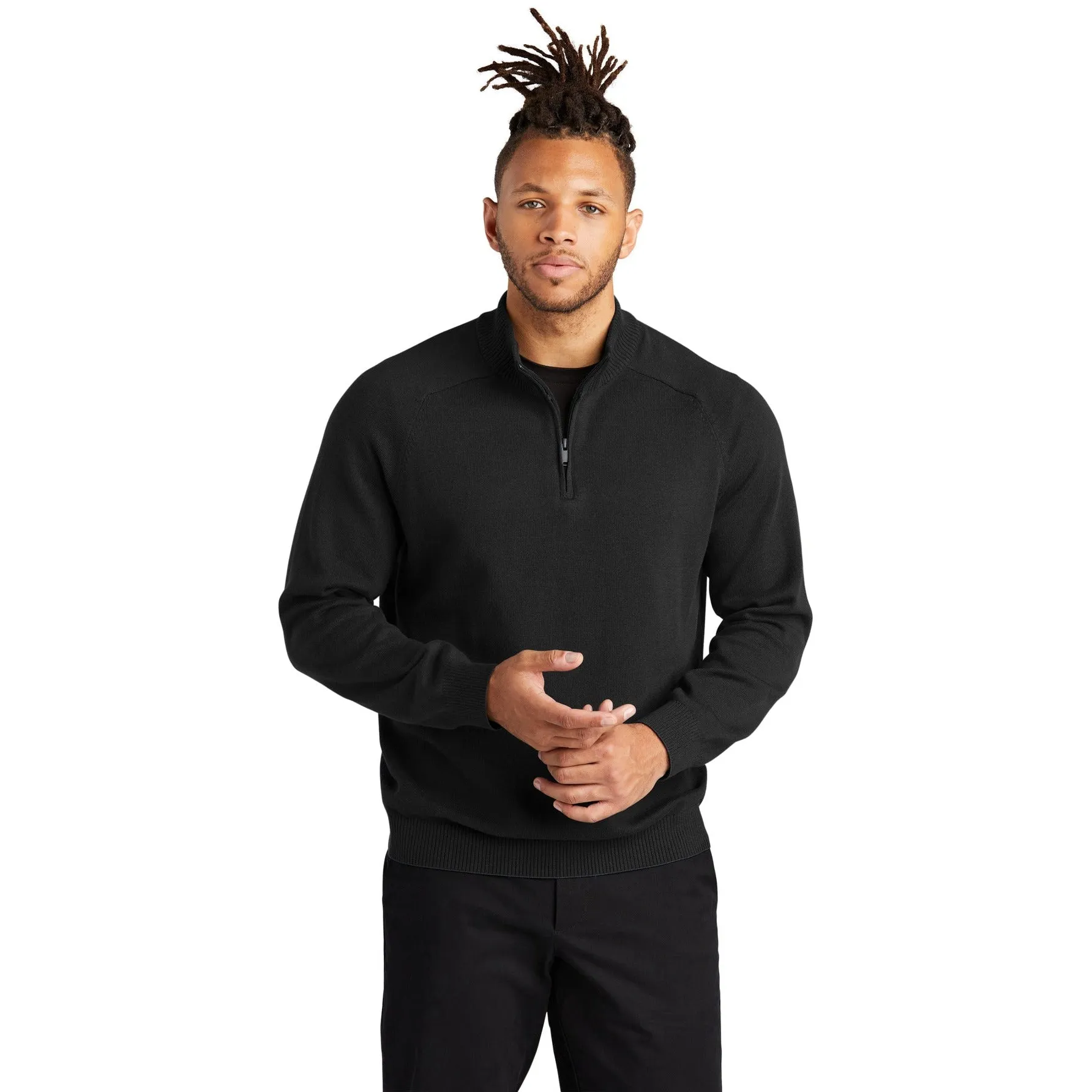 Mercer Mettle 1/4-Zip Sweater