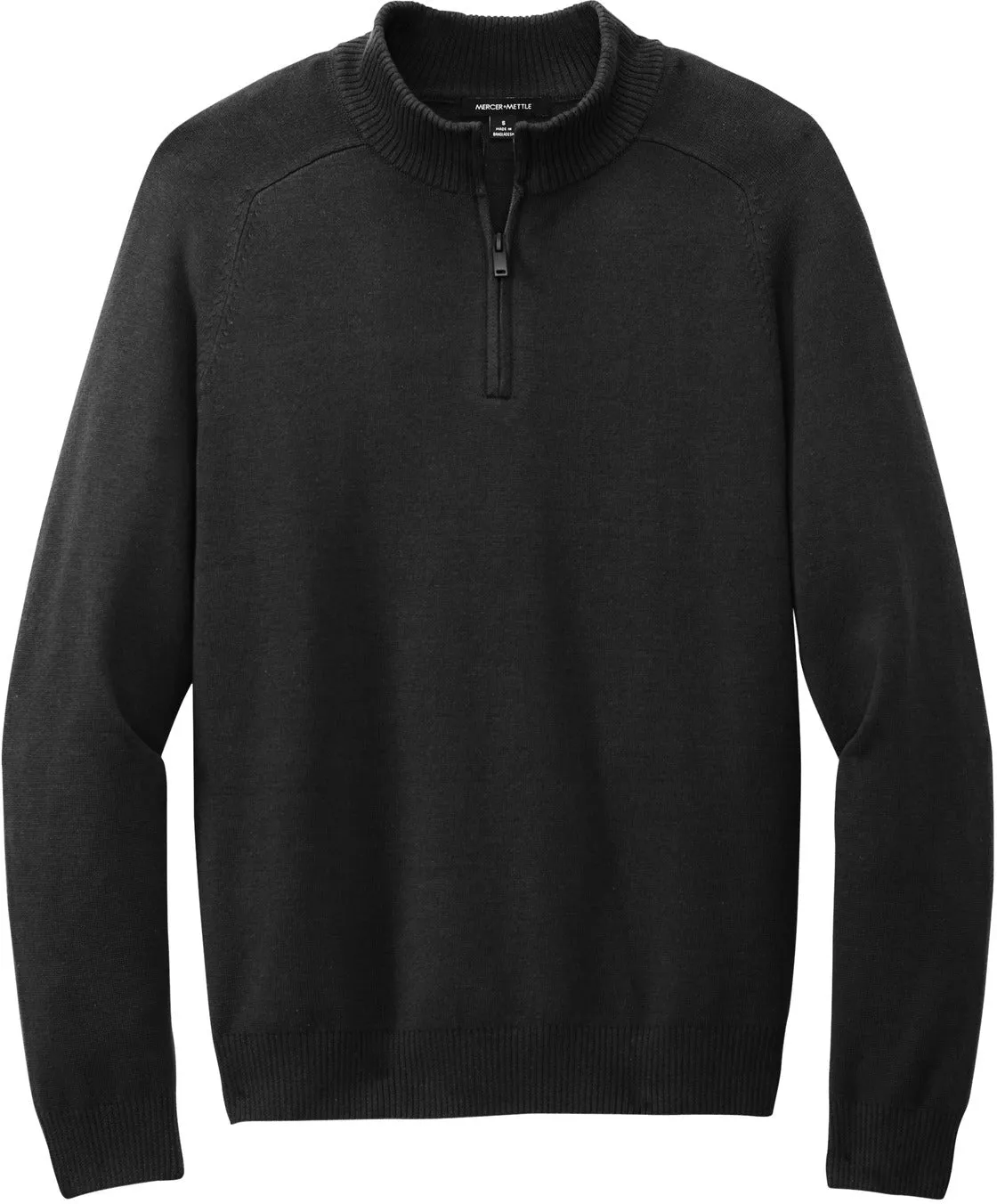 Mercer Mettle 1/4-Zip Sweater