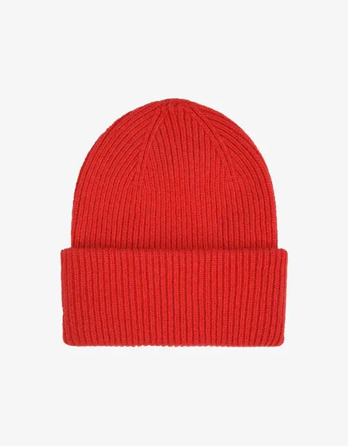 Merino Wool Hat by Colorful Standard (10  Colours)