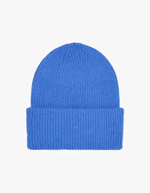 Merino Wool Hat by Colorful Standard (10  Colours)