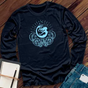 Mermaid Waves Long Sleeve