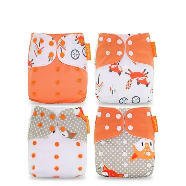 Moonbun™ Reusable Eco-Friendly Cloth Diapers