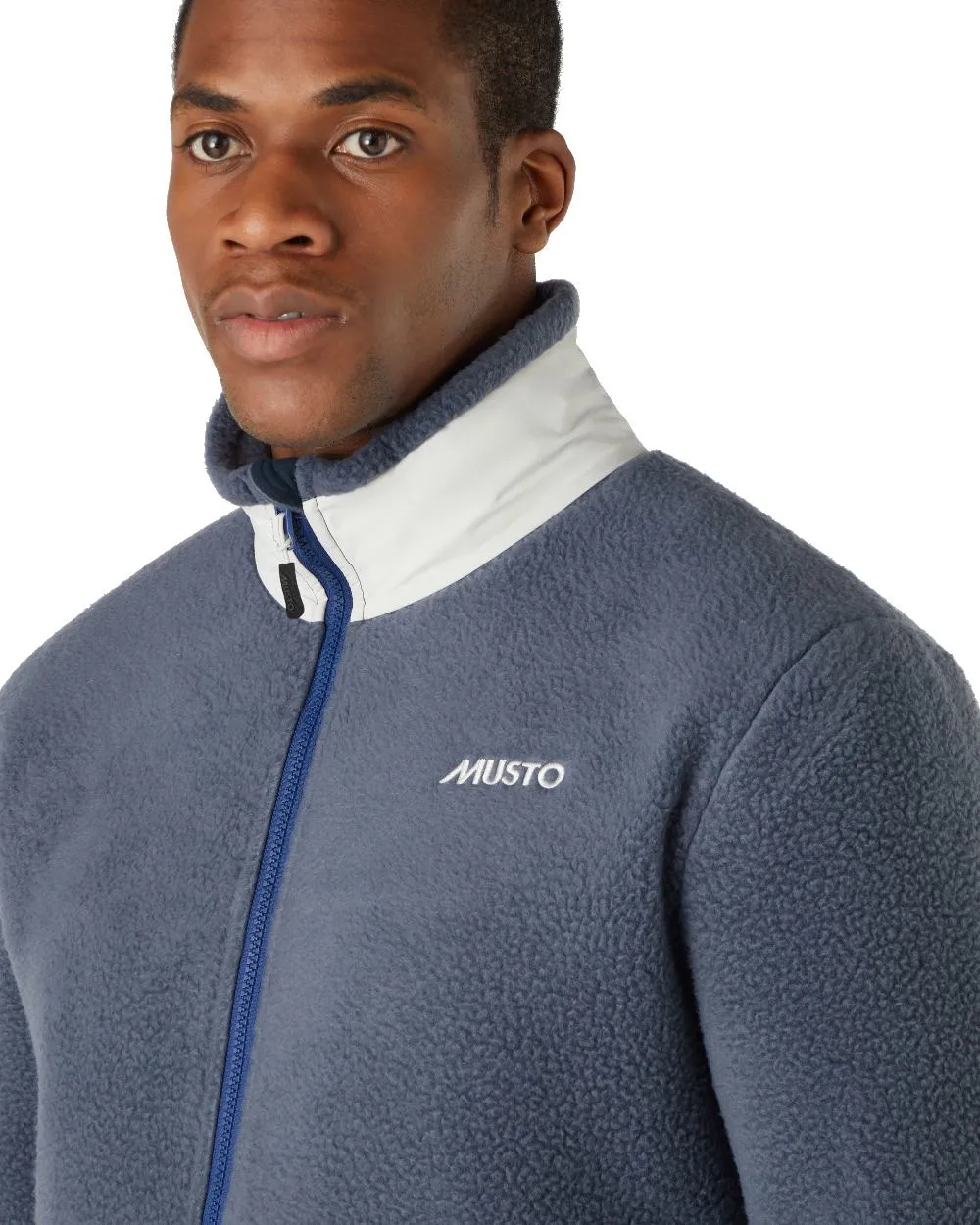 Musto Mens 64 Pile Fleece Jacket