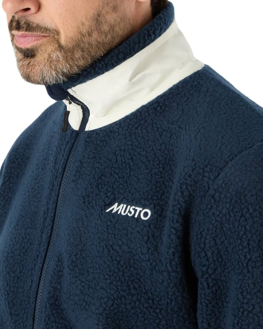 Musto Mens 64 Pile Fleece Jacket