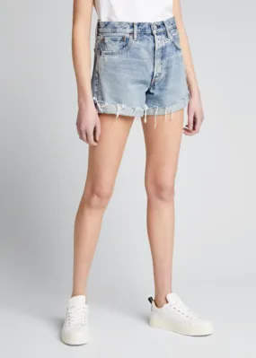 Mv Upland Shorts Blu