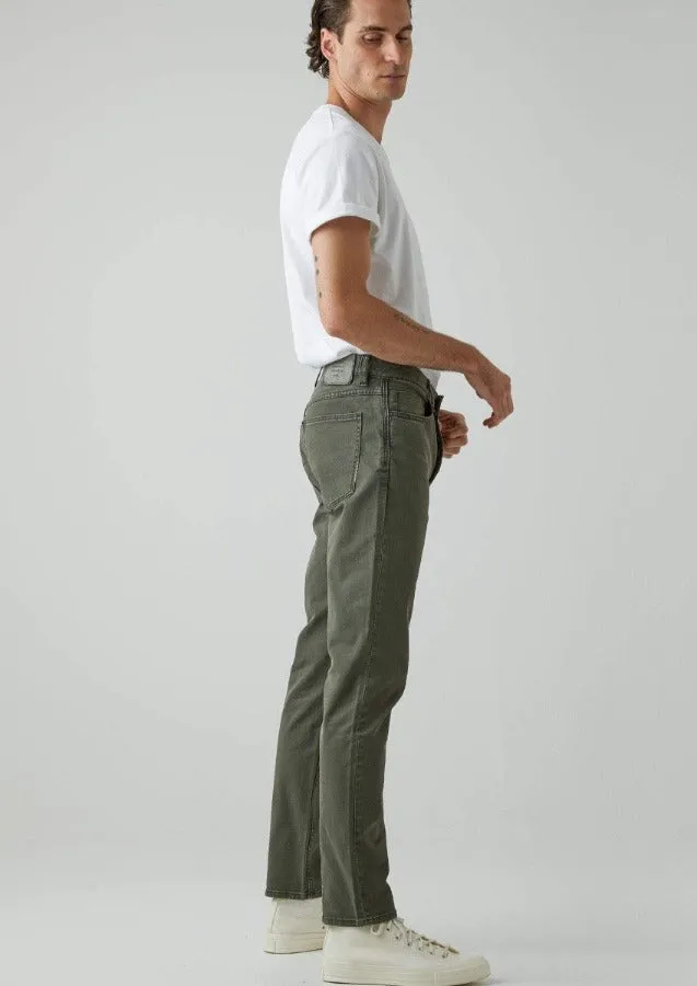 Neuw Lou Slim Twill Military