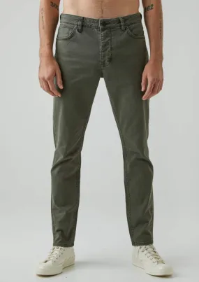 Neuw Lou Slim Twill Military