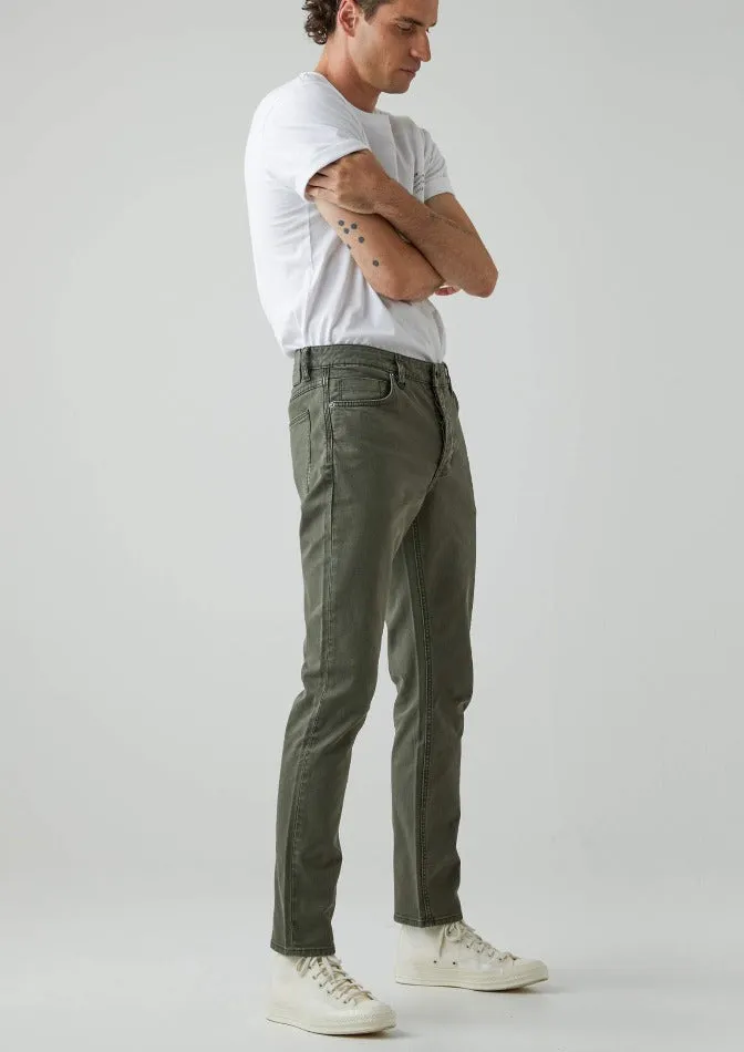 Neuw Lou Slim Twill Military