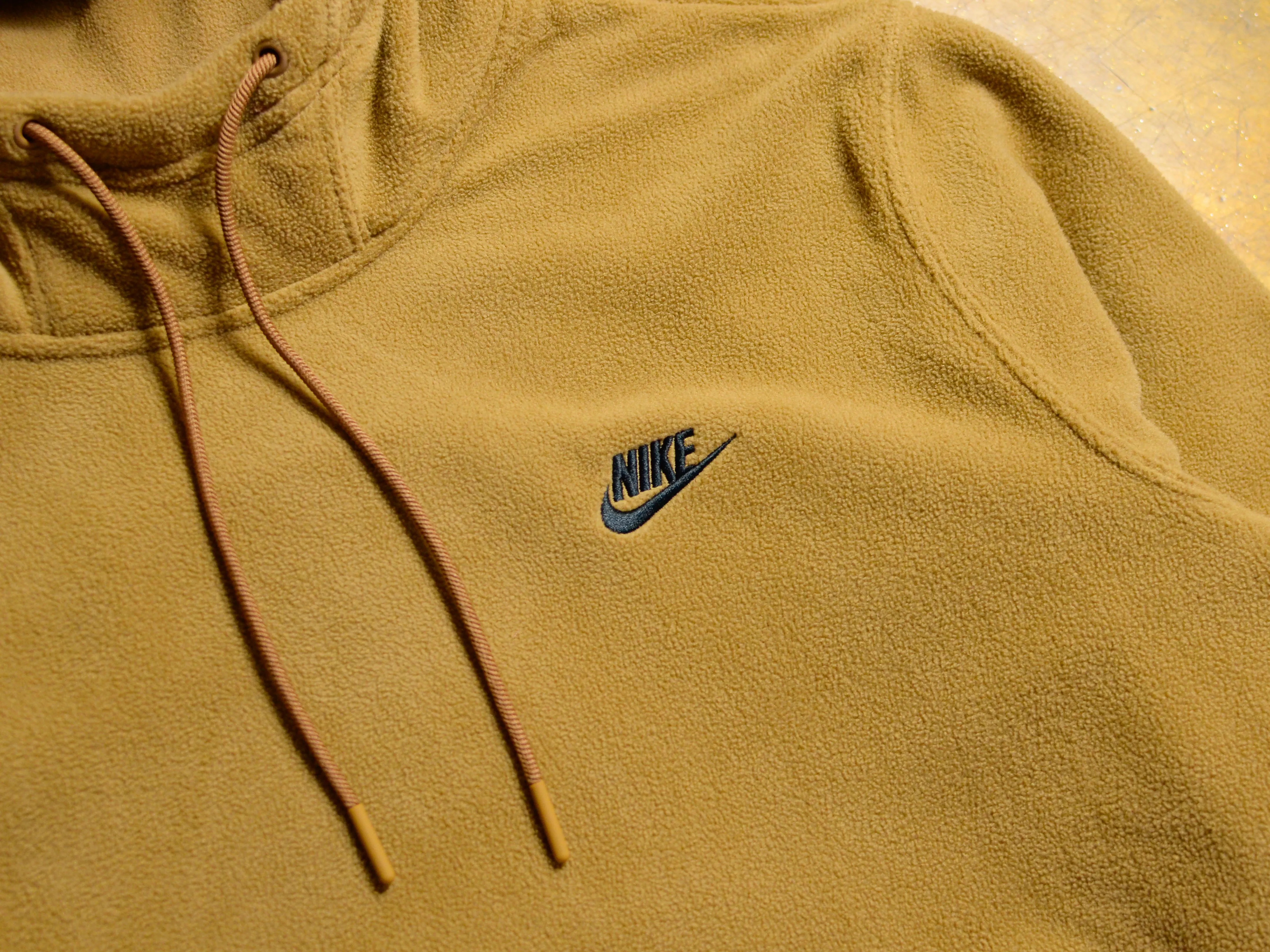 Nike Fleece WNTR Pullover Hood CZWN - Dark Driftwood