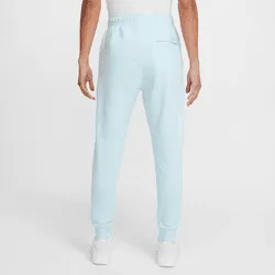 NIke Mens Club fleece jogger pant bv2671-474 glacier blue