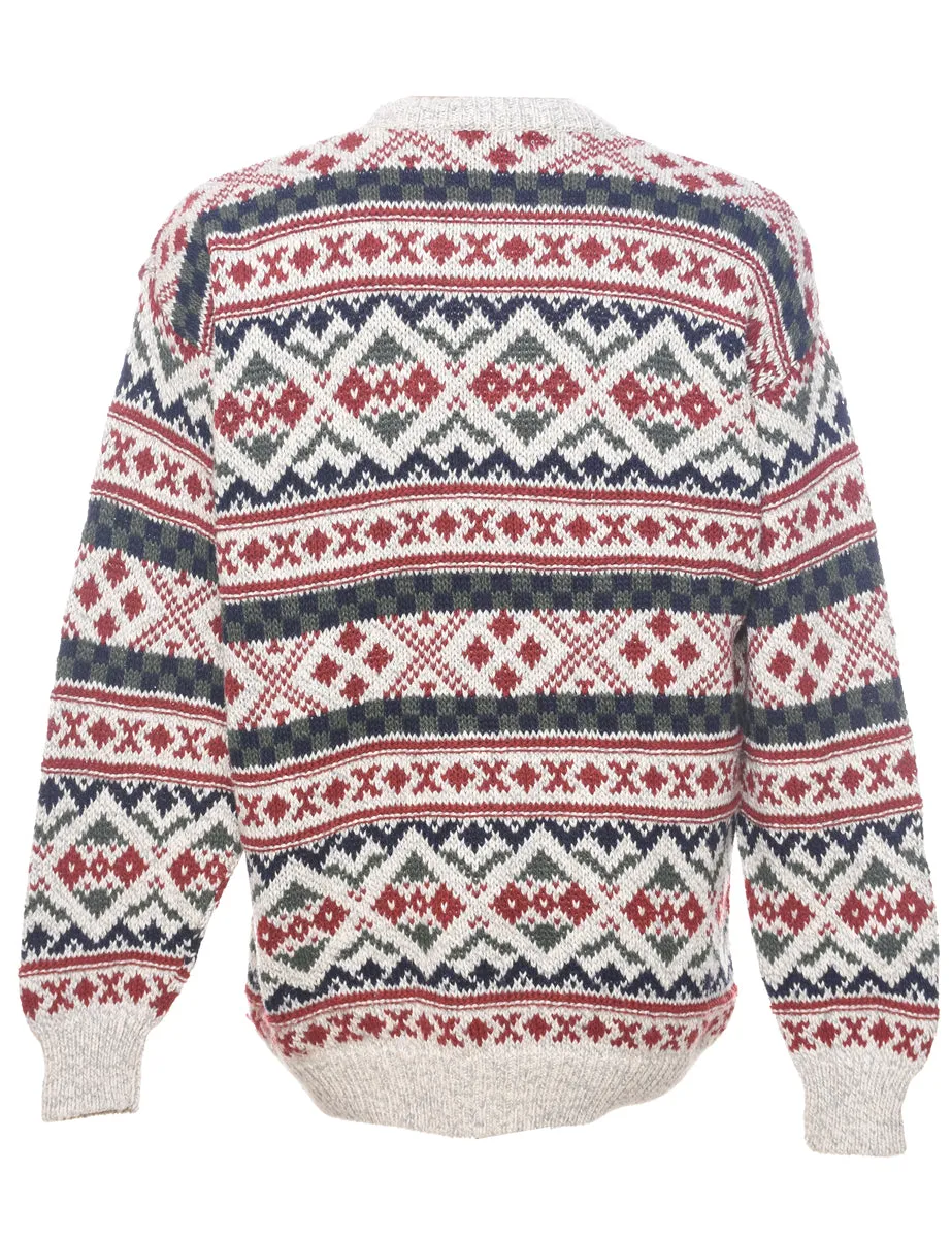 Nordic Jumper - XL