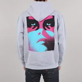 OBEY Noir Women Icon Ideals Pullover Hoody