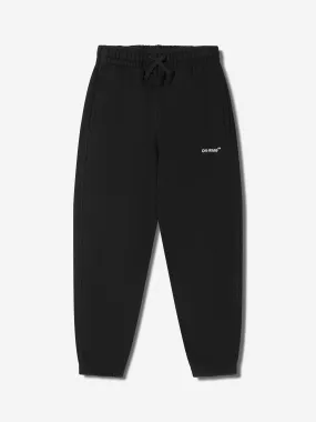 Off-White Boys Rubber Arrow Sweatpants