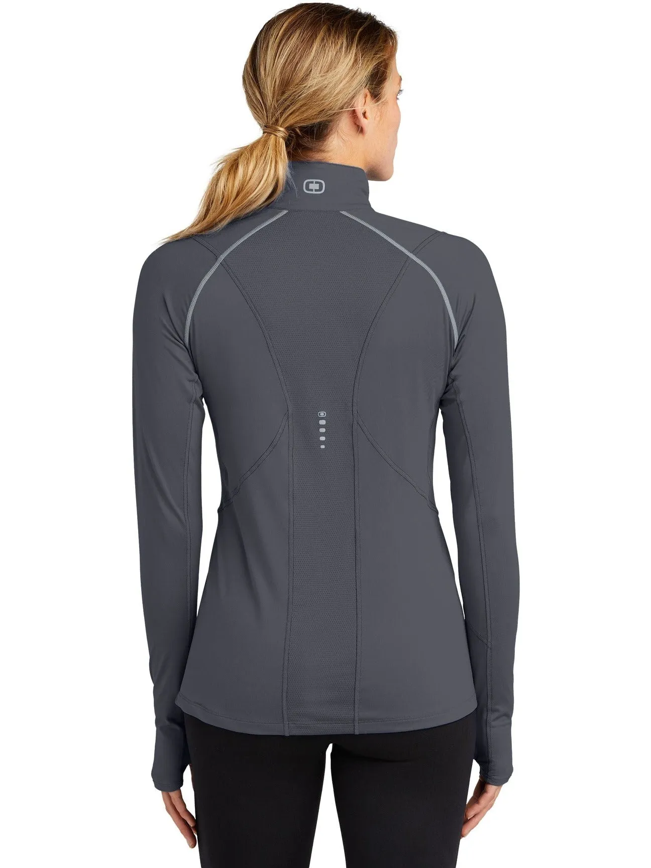 OGIO Endurance Ladies Nexus 1/4-Zip Pullover