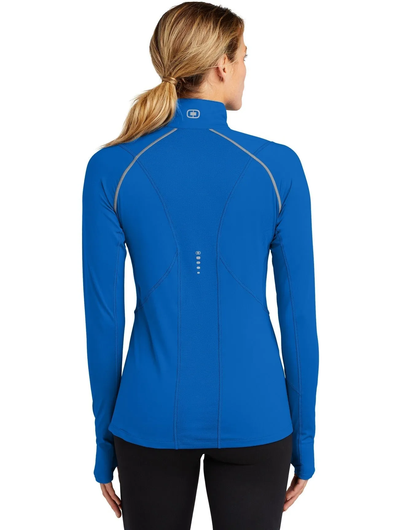 OGIO Endurance Ladies Nexus 1/4-Zip Pullover