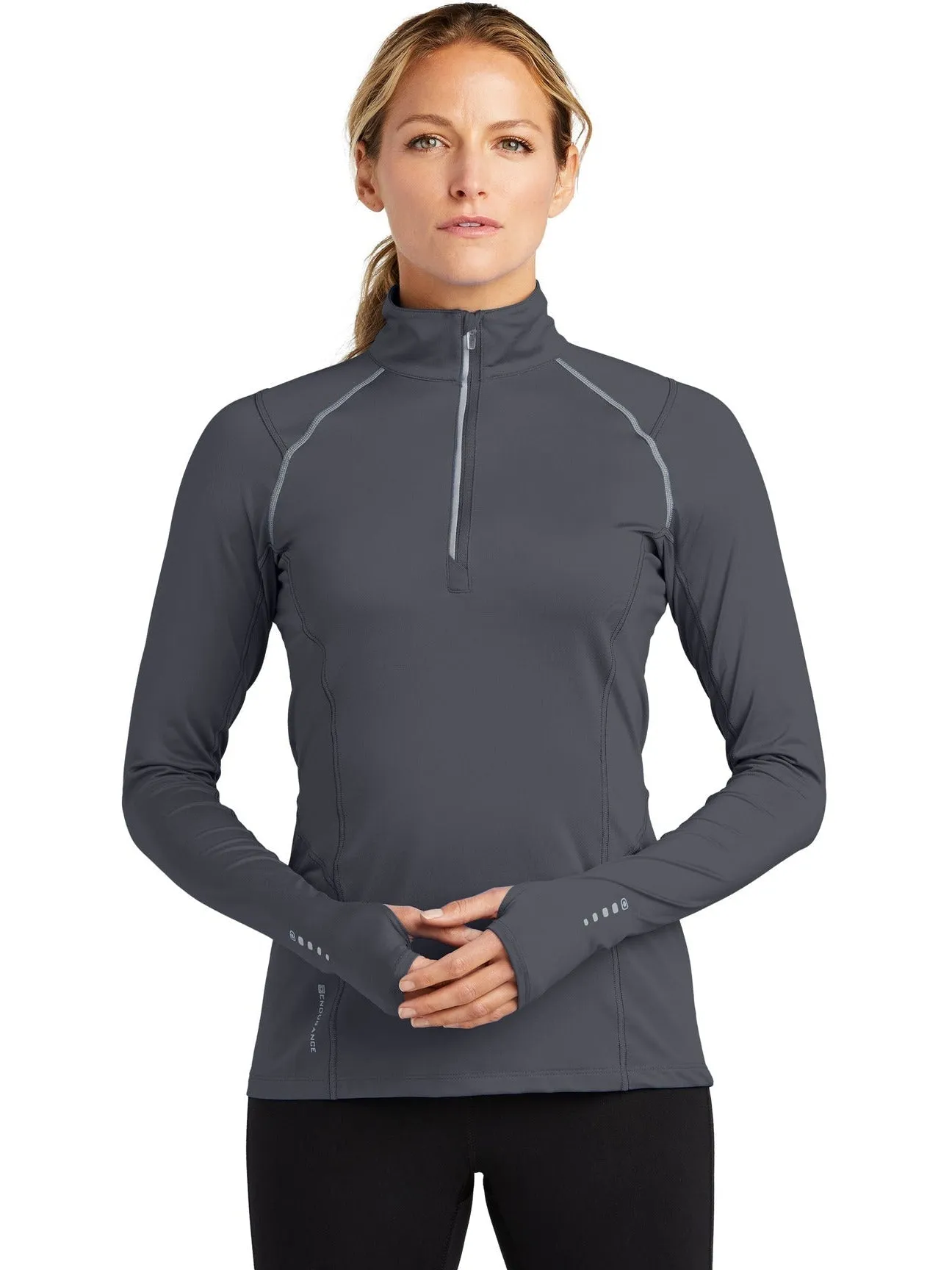 OGIO Endurance Ladies Nexus 1/4-Zip Pullover