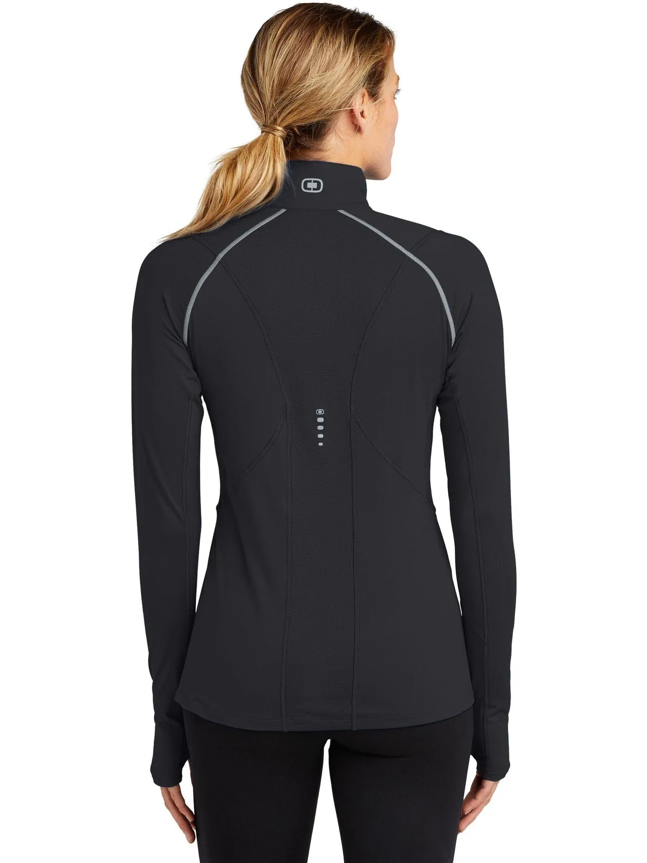 OGIO Endurance Ladies Nexus 1/4-Zip Pullover