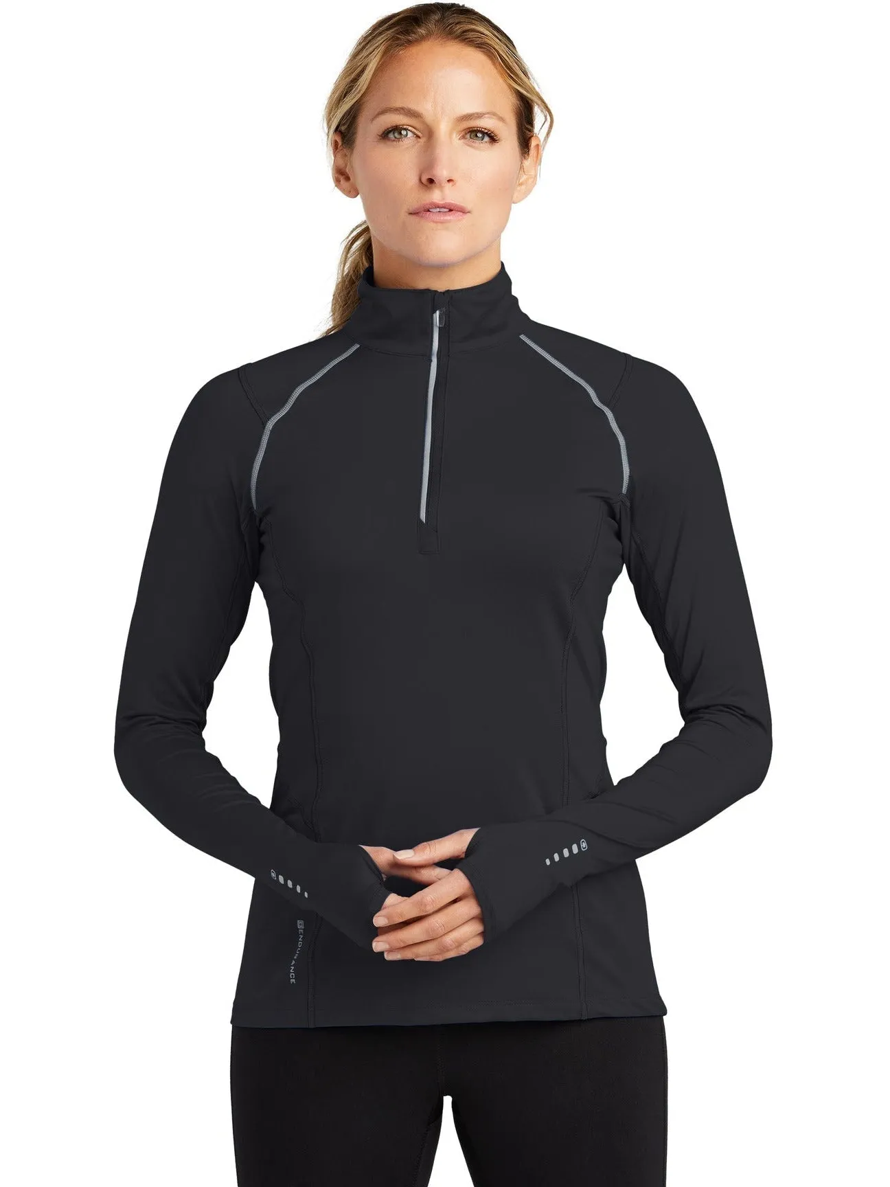 OGIO Endurance Ladies Nexus 1/4-Zip Pullover