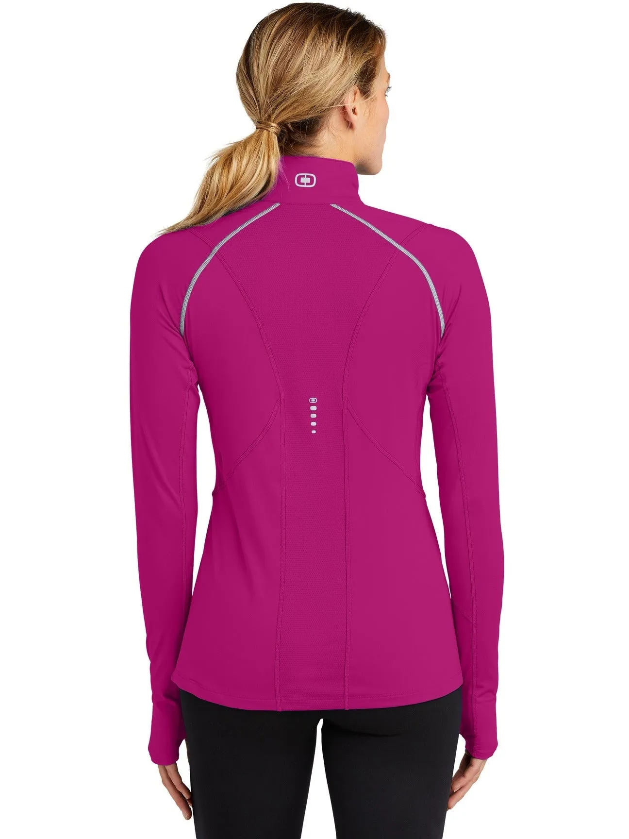 OGIO Endurance Ladies Nexus 1/4-Zip Pullover