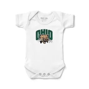 Ohio Bobcats Logo Bodysuit