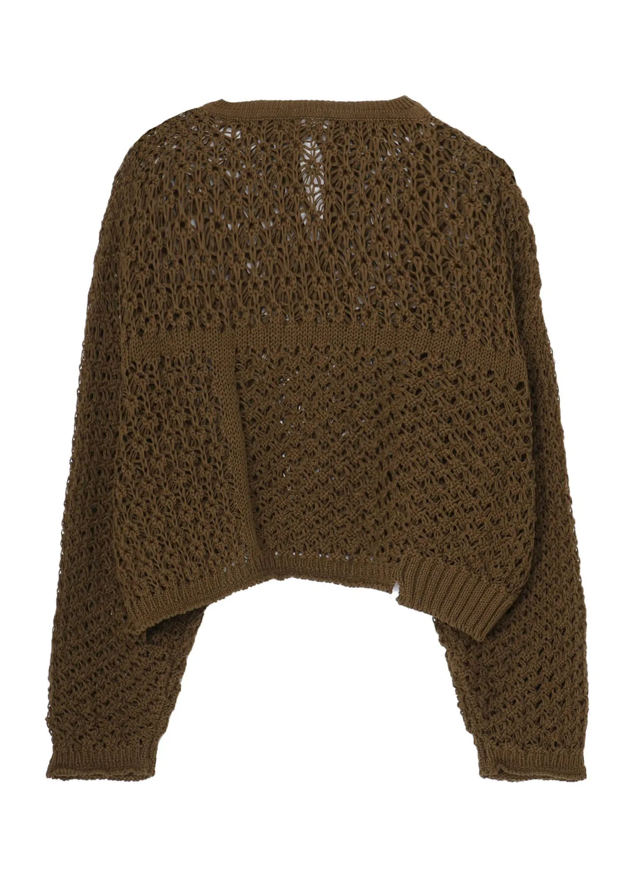 OPENWORK DESIGN HENRY WIDE SLEEVE PULLOVER