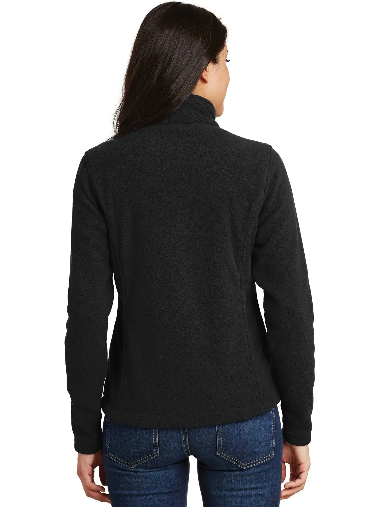 OUTLET-Port Authority Ladies Value Fleece Jacket