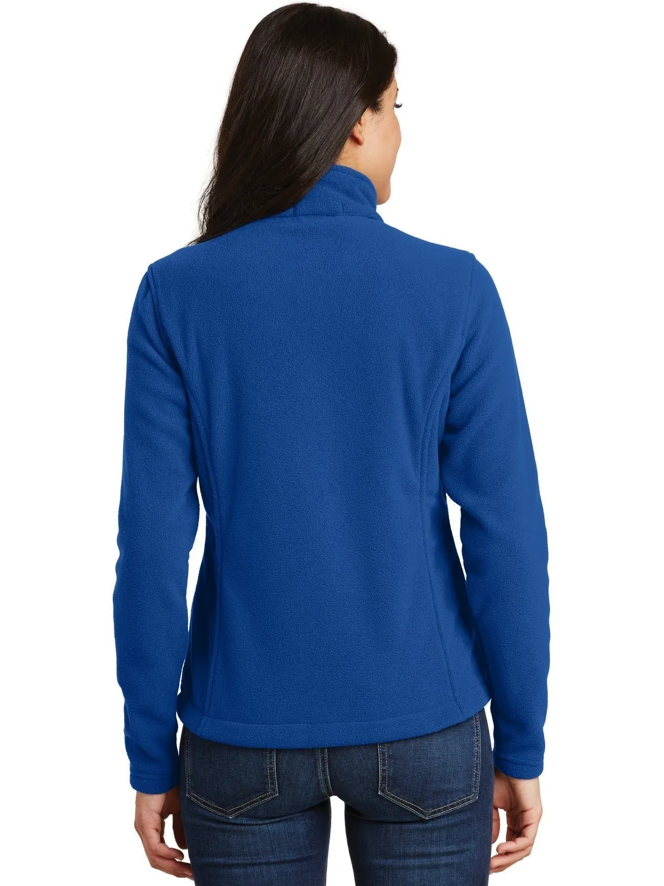 OUTLET-Port Authority Ladies Value Fleece Jacket