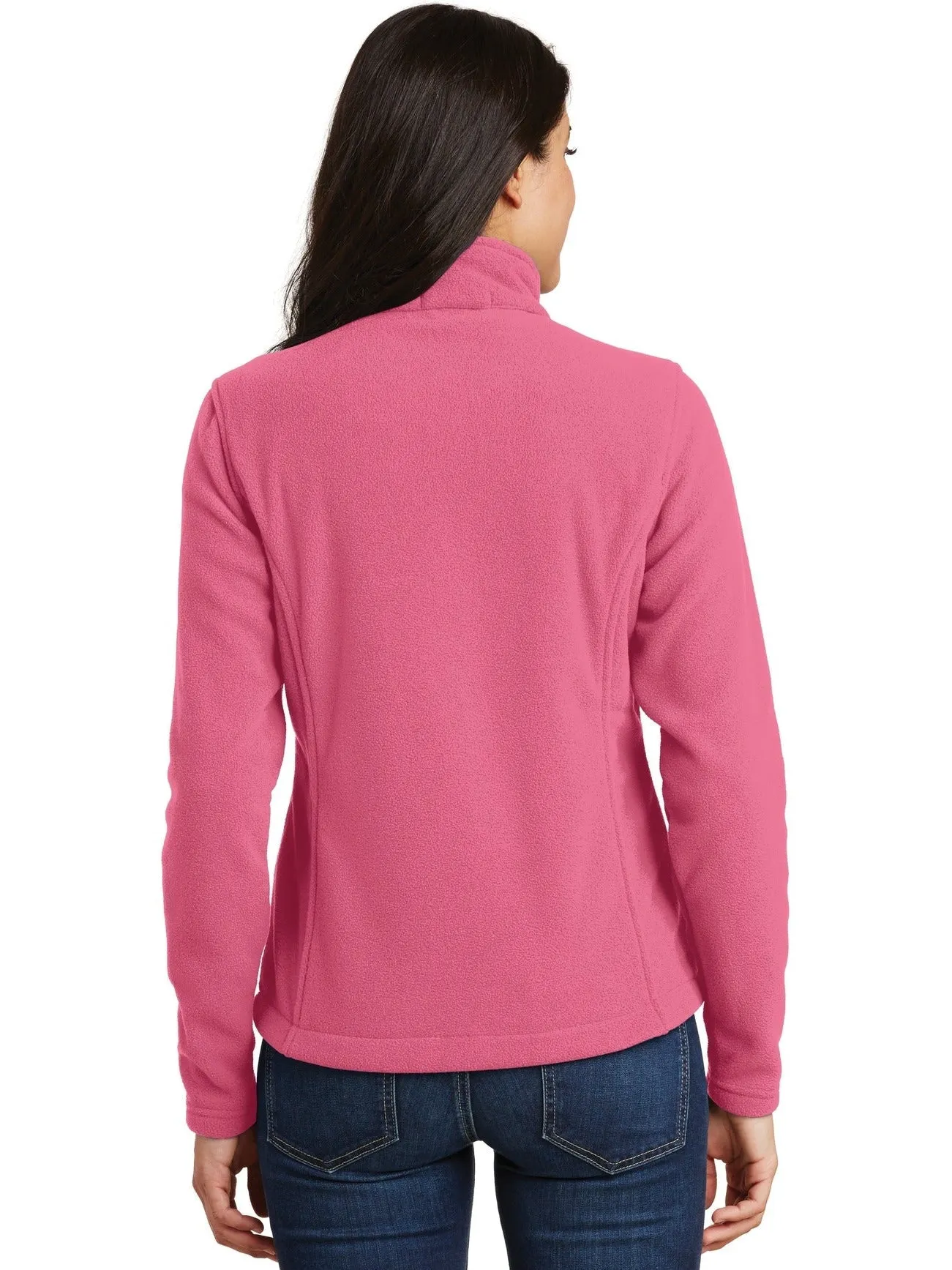 OUTLET-Port Authority Ladies Value Fleece Jacket