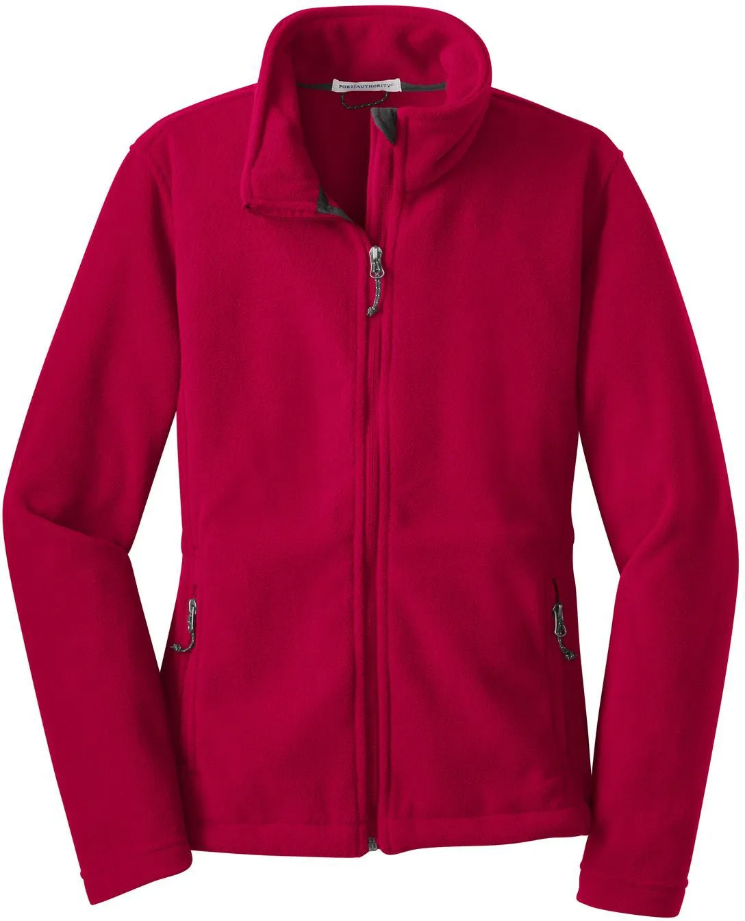 OUTLET-Port Authority Ladies Value Fleece Jacket