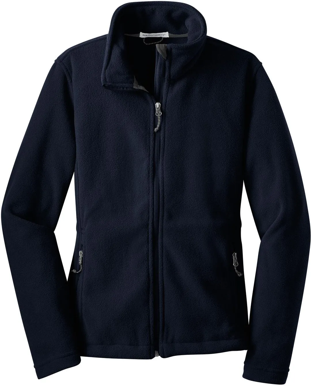 OUTLET-Port Authority Ladies Value Fleece Jacket