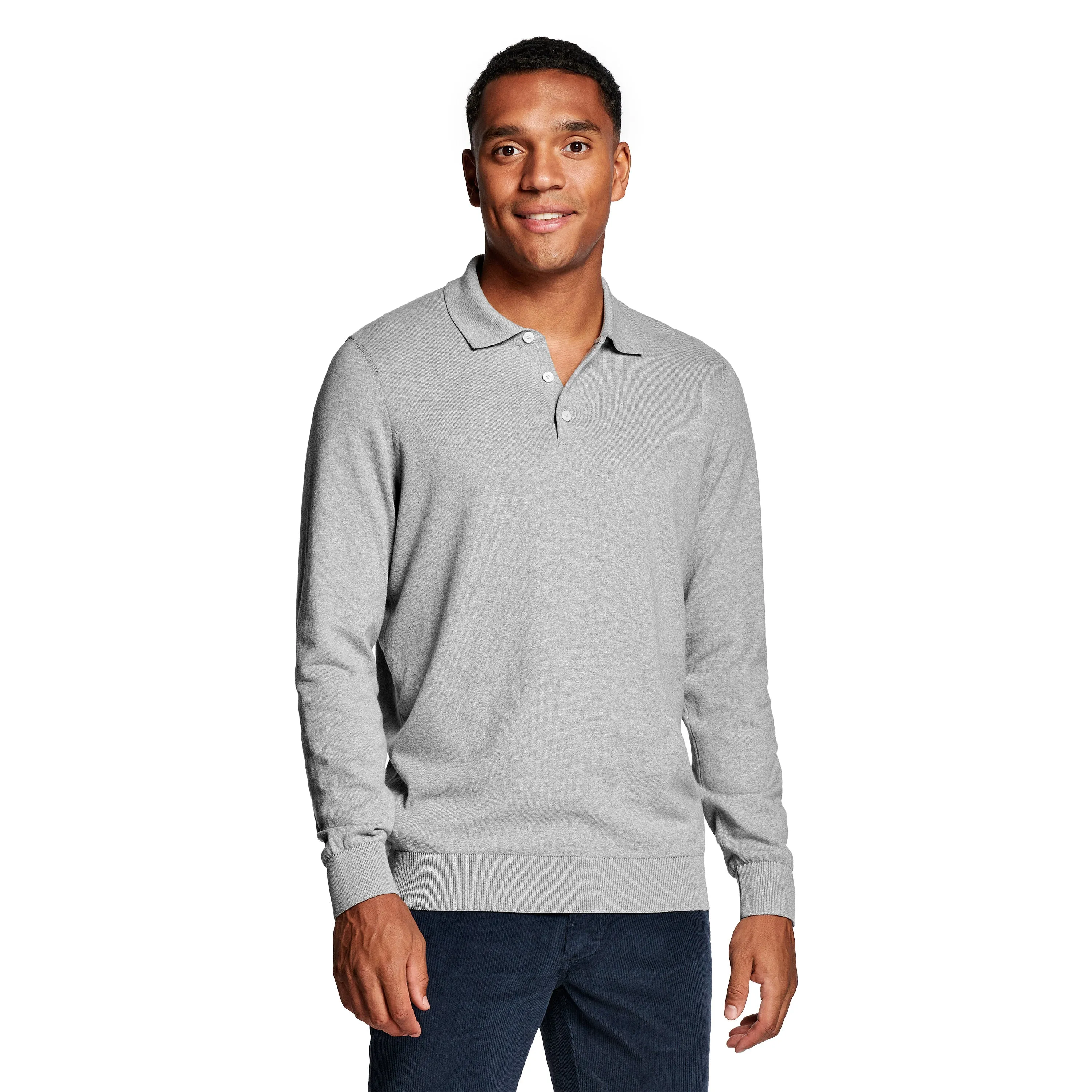 Oysters * The Polo Pullover