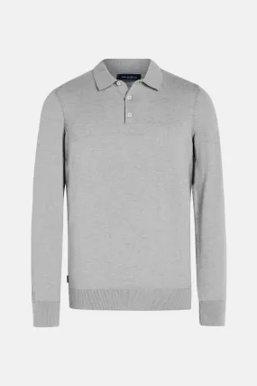 Oysters * The Polo Pullover