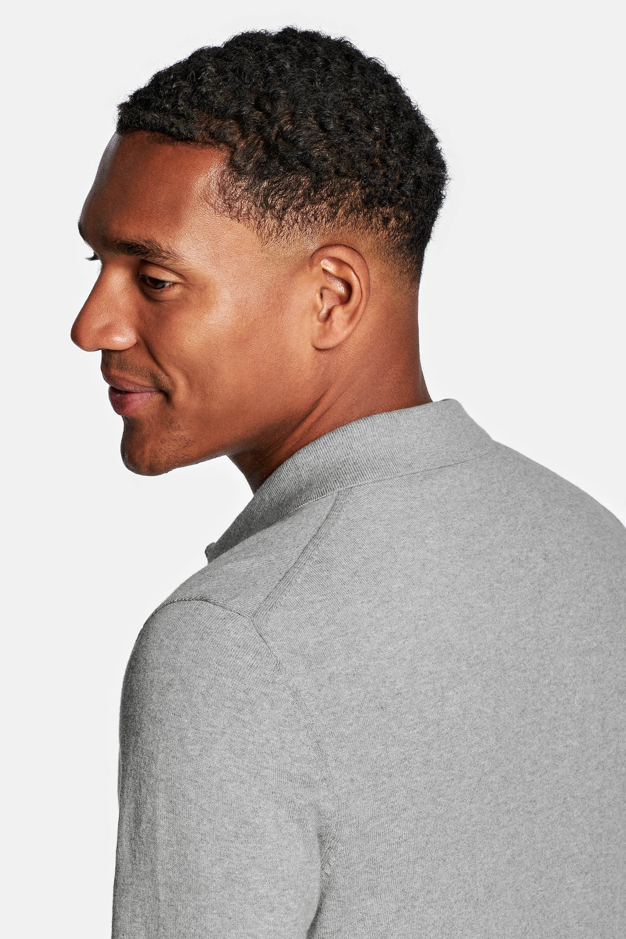 Oysters * The Polo Pullover