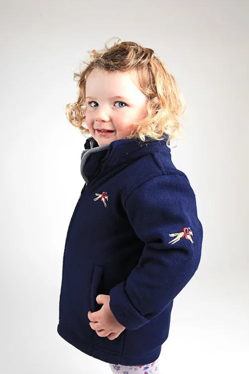 Paddock Fleece Jacket - Childrens