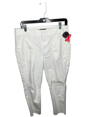 Pants Chinos & Khakis By Banana Republic In White, Size: 12