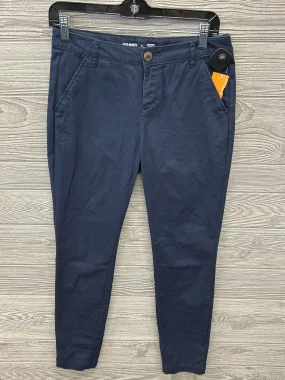 Pants Chinos & Khakis By Old Navy In Blue, Size: 2