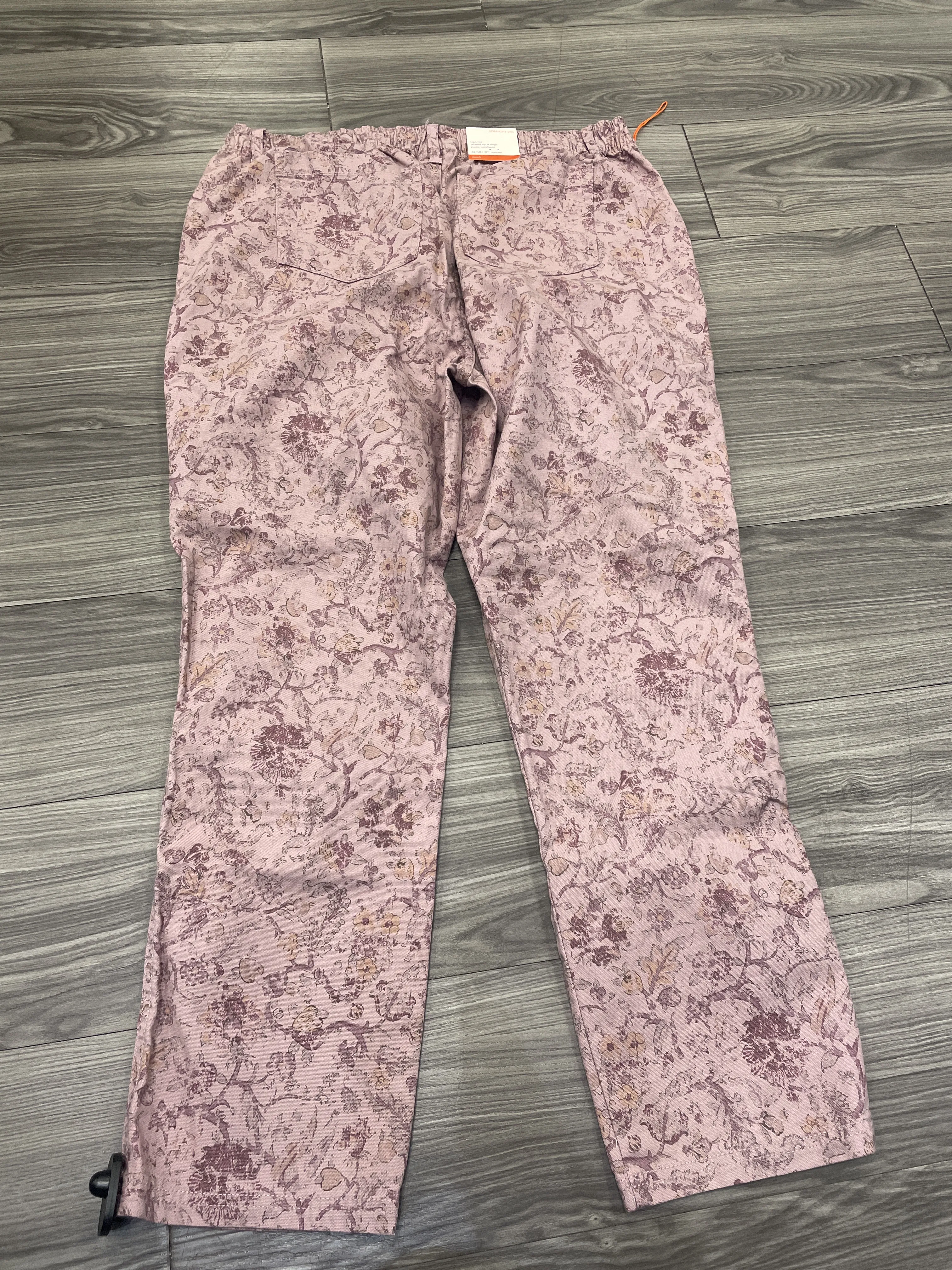 Pants Joggers By Knox Rose  Size: Xl