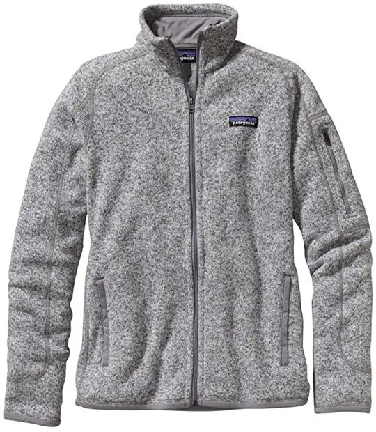 PATAGONIA BETTER SWEATER WOMENS JACKET