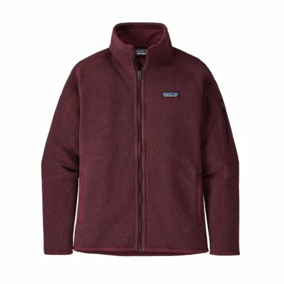 PATAGONIA BETTER SWEATER WOMENS JACKET