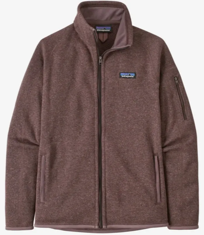 PATAGONIA BETTER SWEATER WOMENS JACKET