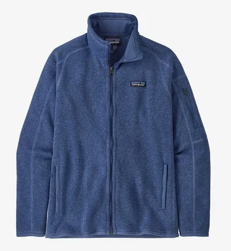 PATAGONIA BETTER SWEATER WOMENS JACKET