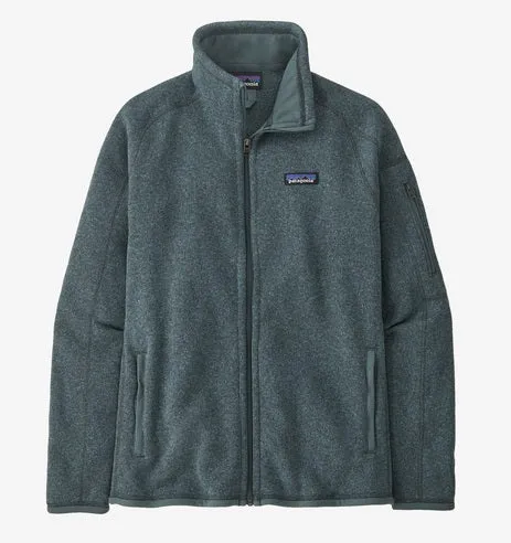 PATAGONIA BETTER SWEATER WOMENS JACKET