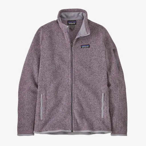 PATAGONIA BETTER SWEATER WOMENS JACKET